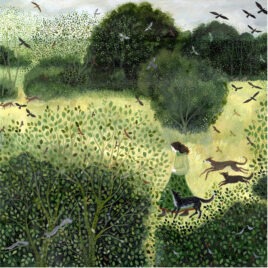 Into The Wilderness, by Dee Nickerson