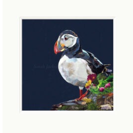 Lundy, by Sarah Jackson