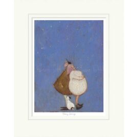 Starry Gazings, by Sam Toft