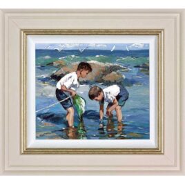 Rockpool Treasures, by Sherree Valentine Daines