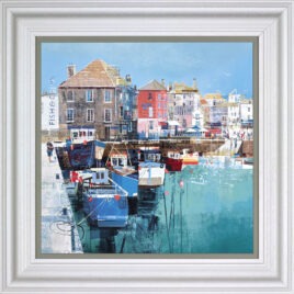Harbour Sun, by Tom Butler