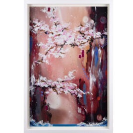 Blossom Moon, by Danielle O'Connor Akiyama