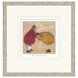 The Old Fashioned Sort, by Sam Toft