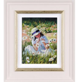 Daisy Whispers, by Sherree Valentine Daines